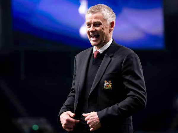 רונאלדו נתן לו קצת שקט. סולשיאר (GETTY)