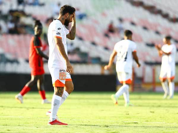 עטר. בבני יהודה מעדיפים לעלות ליגה (לירון מולדובן)