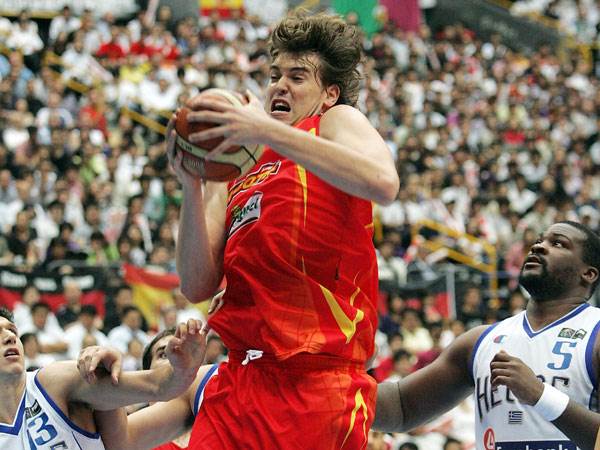 מארק גאסול הצעיר. יכול לחזור לבארסה אחרי 15 שנה (Getty)