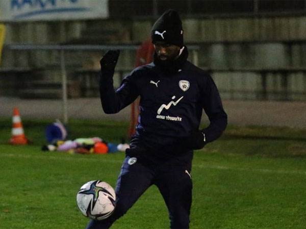 אלי דסה. מגיע בכושר טוב (ההתאחדות לכדורגל)