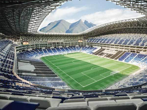 "ענק הפלדה" במקסיקו