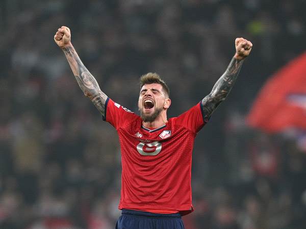 במצב הטוב ביותר. צ'קה, שחקנה של ליל (getty)