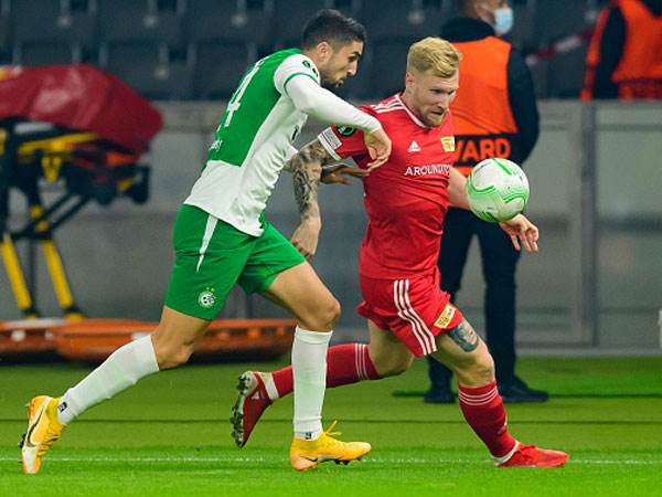 דהן. עוד פצוע בחיפה (getty)