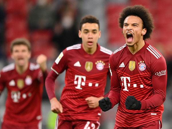 סאנה וחבריו חזרו למקומם הטבעי(getty)