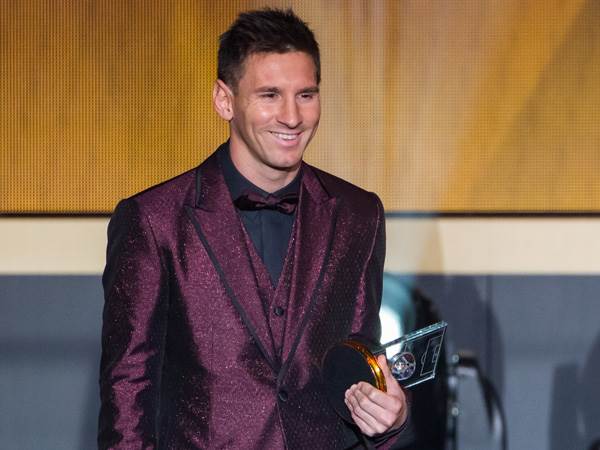 ב-2014 הסגול חזר. בוהק אפילו יותר (GETTY)