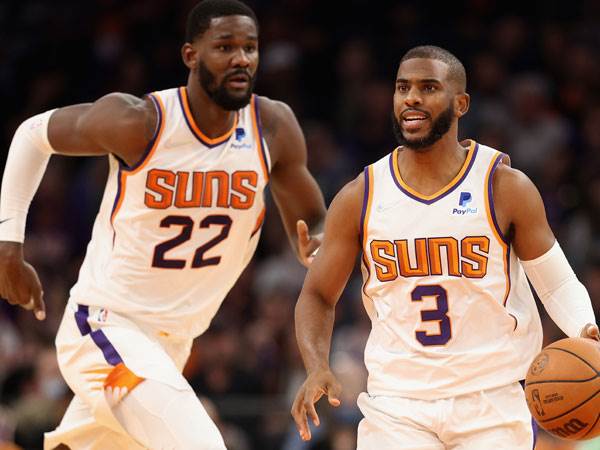 האיש לרגעי ההכרעה. כריס פול (getty)