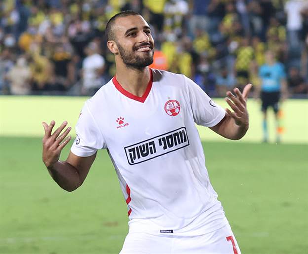 יחזור ל-11. ספורי (דני מרון)