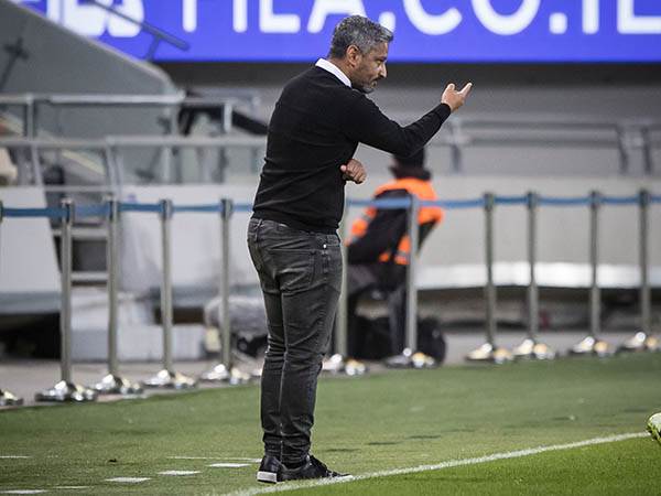 יצחקי. יחזרו למסלול? (ספי מגריזו)