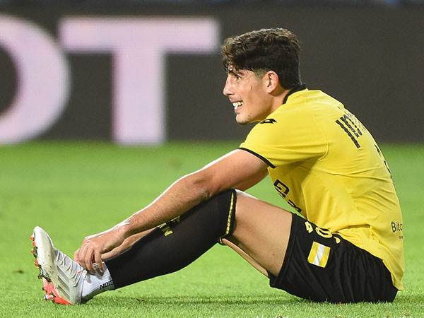 עמרי גנדלמן. צפוי לשחק כבלם (ברני ארדוב)