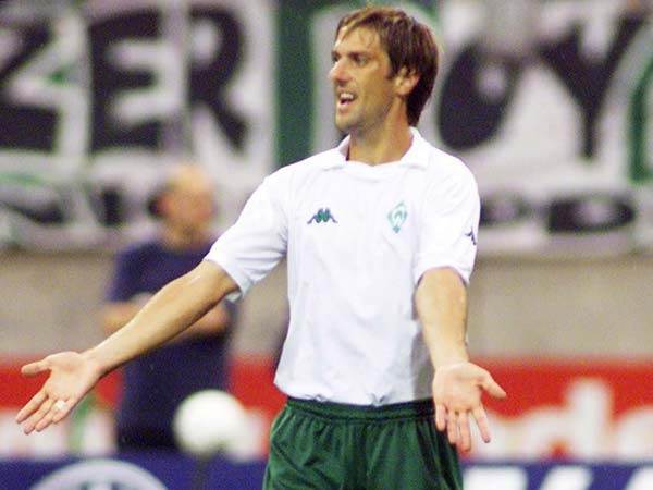 קריירה מרשימה כשחקן (Getty)