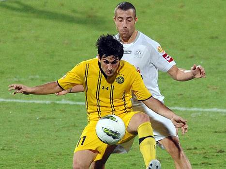 "אחרי שעזבתי את מכבי ת"א, התמכרתי להימורים". זיזוב (ברני ארדוב)