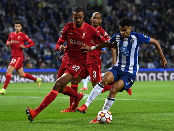 לואיס דיאס וג'ואל מאטיפ. עשויים לשתף פעולה (Getty)