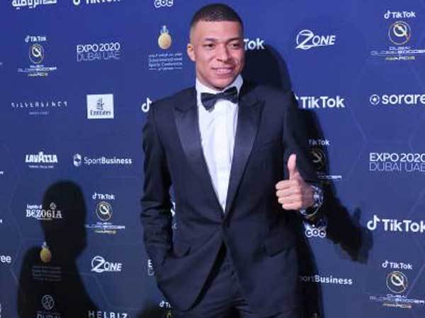 מעדיף שלא יהיה מונדיאל כל שנתיים. אמבפה (GETTY)