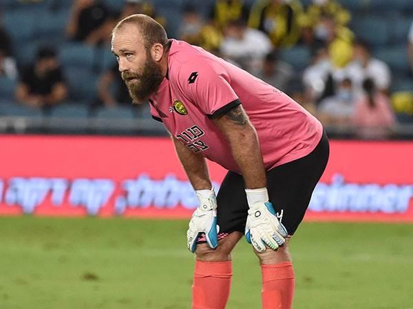 "חבל שלא ניצחנו". דני עמוס (ברני ארדוב)