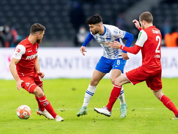 סואט סרדר. הרטה ברלין עמוק במרכז הטבלה (Getty)