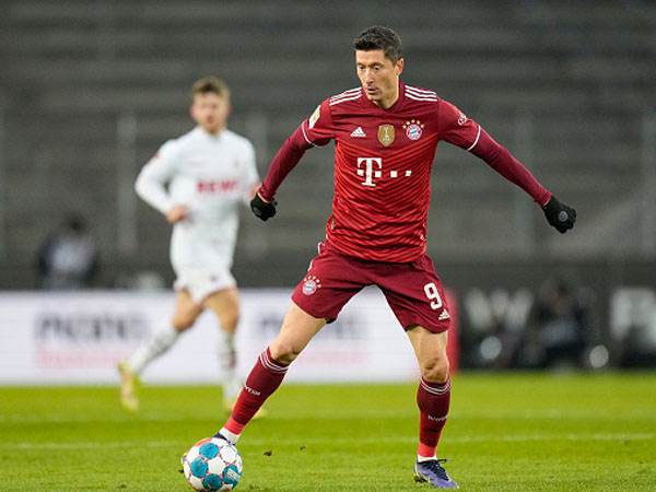 החלוץ הטוב בעולם, לבנדובסקי (getty)