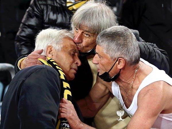 מזרחי מודאג מחוסר הוודאות בבית"ר (אלן שיבר)