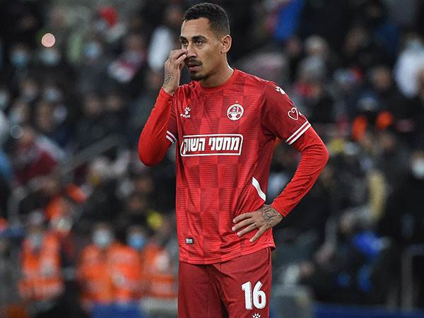 לא כך הוא רצה לחגוג את הבכורה. מרמנטיני (ברני ארדוב)