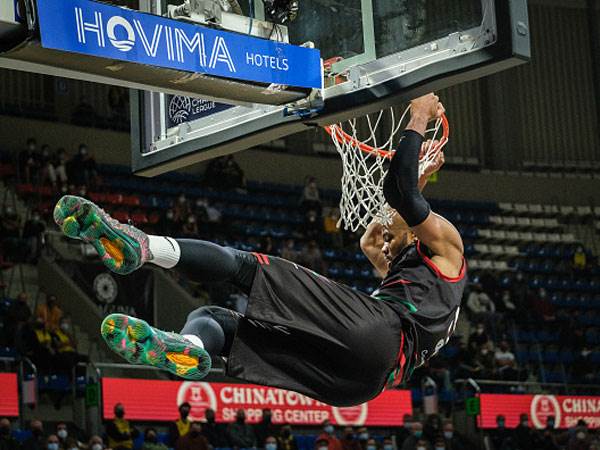 אלכס טיוס. עדיין משחק (Getty)
