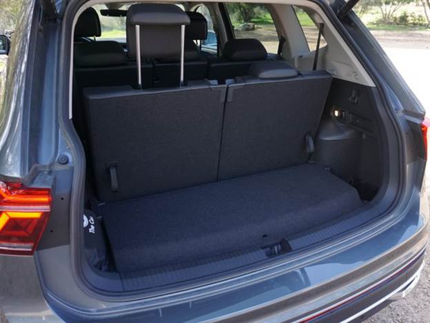 במצב כזה, לא נשאר הרבה מקום לנשיאת חפצים