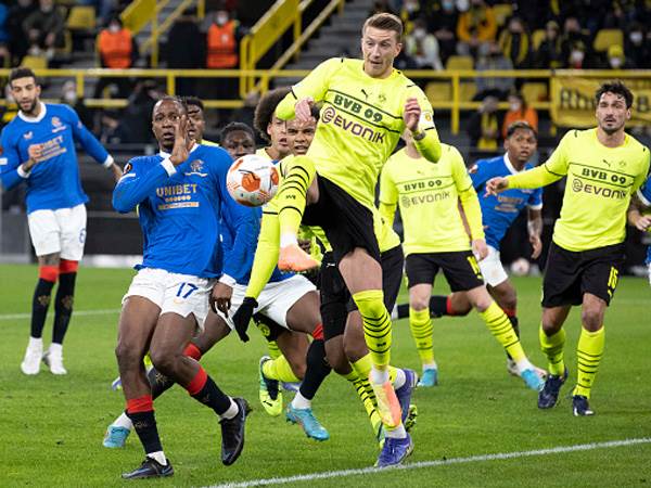 רויס ינסה לתקן את הרושם מהמשחק הראשון (getty)