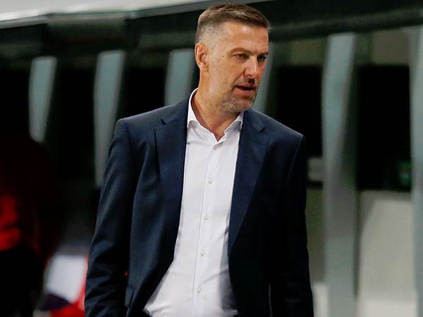 מלאדן קרסטאיץ'. סחט מחמאות בעקבות יכולת הקבוצה (אלן שיבר)