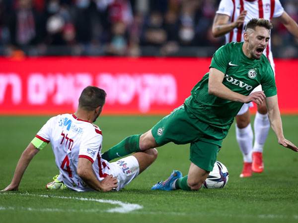 זה לא מה שמכבי חיפה רצתה. אצילי (מאור אלקסלסי)