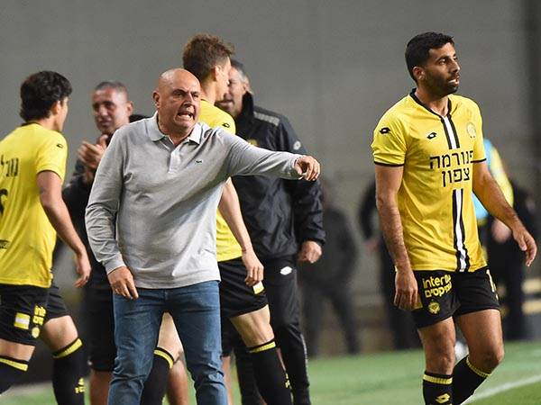 בני לם. נתניה רוצה להמשיך במומנטום (ברני ארדוב)