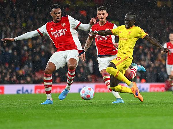 במחצית הראשונה עוד היה מתח (getty)