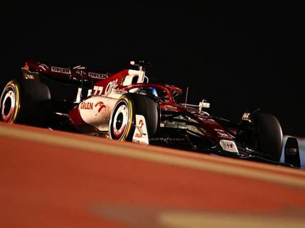 בוטאס, אלפא רומיאו