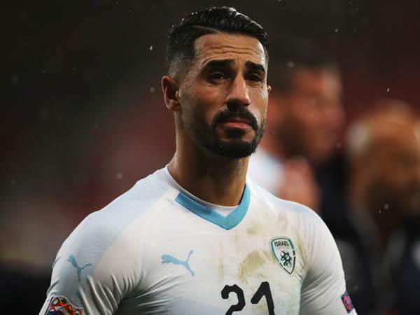 כיאל בנבחרת. הגיע הזמן לתת במה לאחרים (Getty)