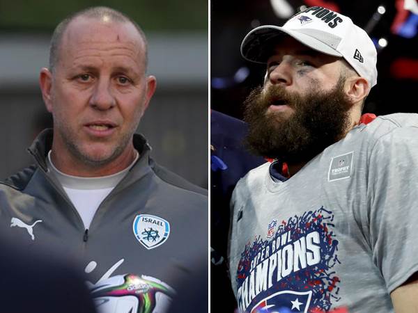 מצא את ההשראה שלו. ברומר (צילום: ההתאחדות לכדורגל)