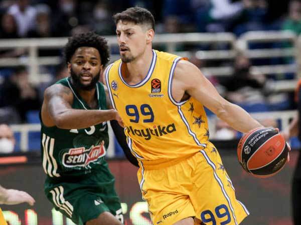 גם הערב הוא הצדיק את הדקות שלו. זיו (GETTY)