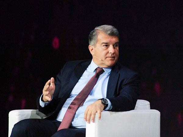 יניב הרבה כסף למועדון. לאפורטה (GETTY)