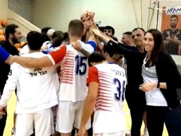 חבל אילות שרדה (איגוד הכדוריד)