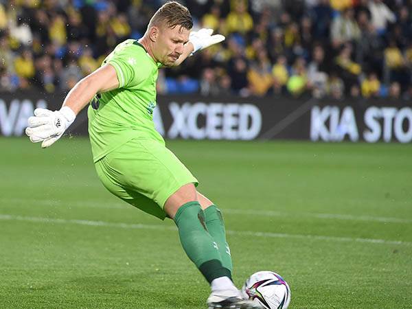 צפוי להישאר לעונה נוספת. ברטקוס (ברני ארדוב)