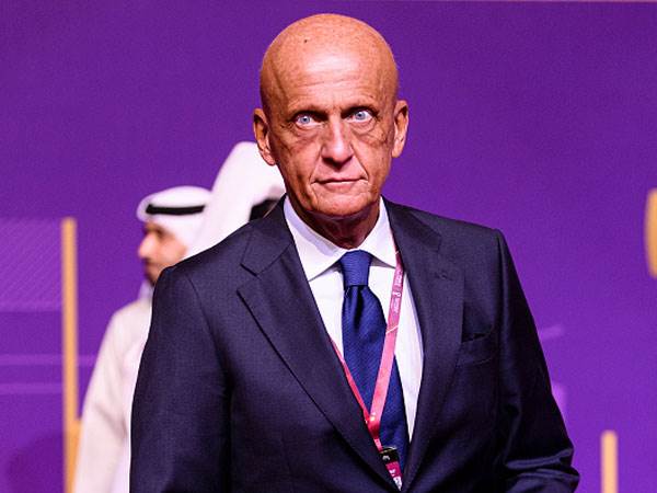 התאכזב מהתנהלותו. קולינה (GETTY)