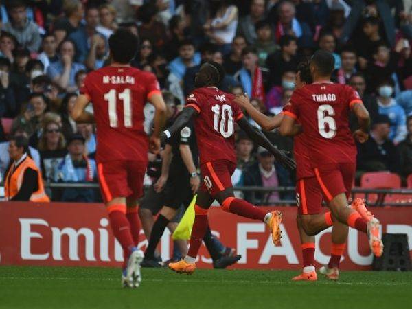 סאדיו מאנה ומוחמד סלאח. בדרך להישג היסטורי? (Getty)