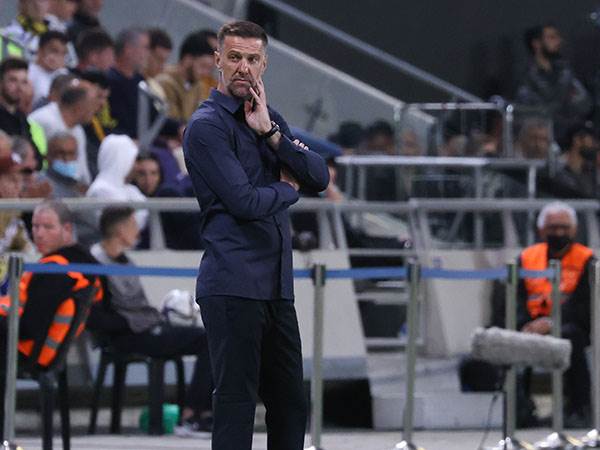 מלאדן קרסטאיץ'. הרכב חסר (דני מרון)