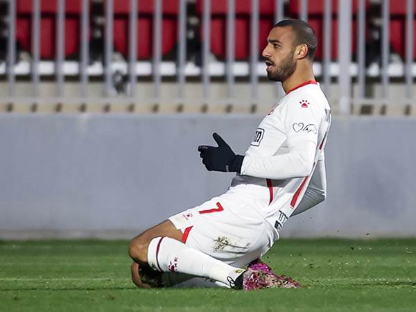 ספורי. יחזור להרכב (מאור אלקסלסי)