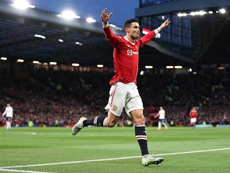 רונאלדו. יצליח להסתגל לשיטה של טן האח? (Getty)