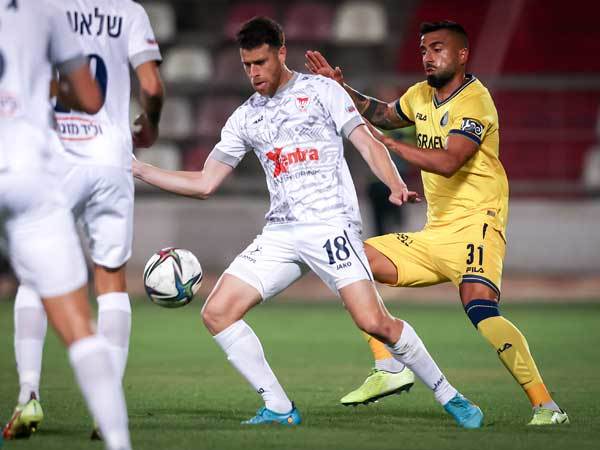 לא מצליחה לנצח העונה את סכנין (מאור אלקסלסי)