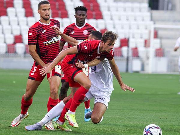 בחדרה מרוצים מהעונה (דני מרון)