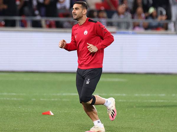 יעדר לפחות עד ינואר. גורדנה (דני מרון)