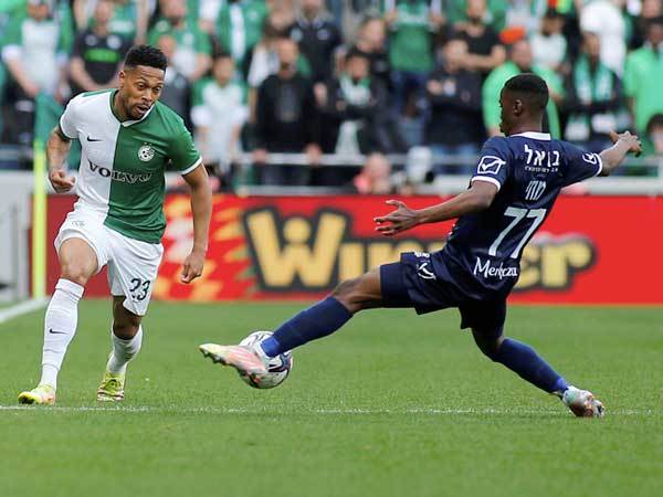 ישאר? אלפונס (אלן שיבר)