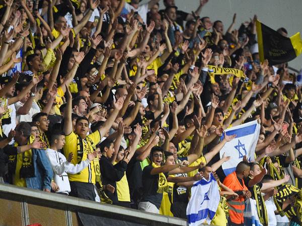 10,000 יגיעו נגד נתניה (ברני ארדוב)