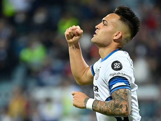 הכפיל את היתרון. מרטינס (GETTY)