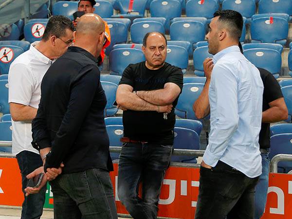 "כולם במירון, מה רוצים מאיתנו?" (צילום: אלן שיבר)