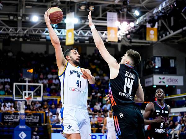 הישראלי סוגר עונה במקום השלישי (GETTY)