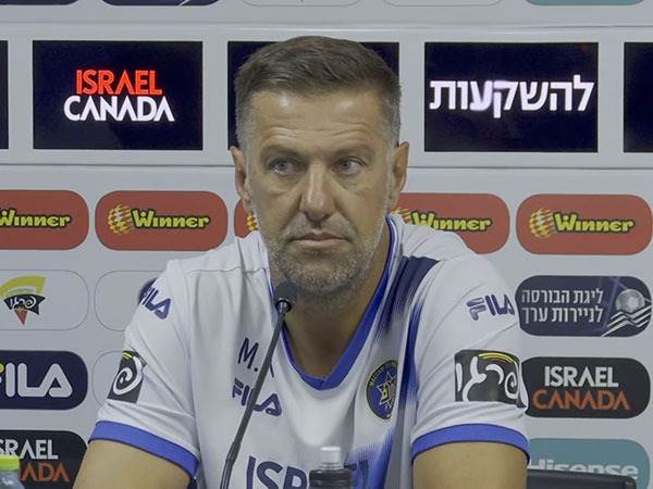 אולי משחקו האחרון בישראל